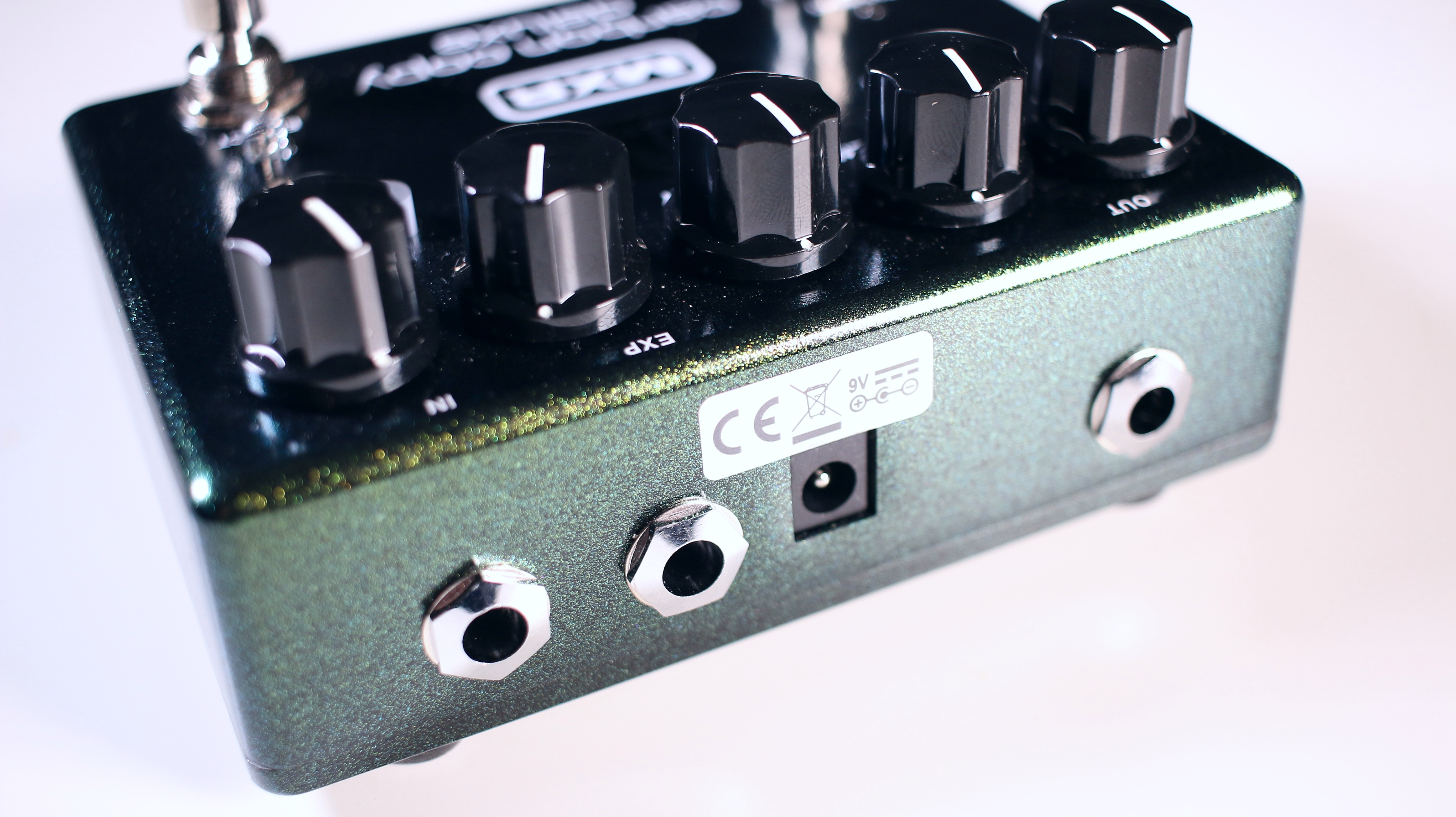 Review de Carbon Copy Deluxe, el delay analógico de MXR